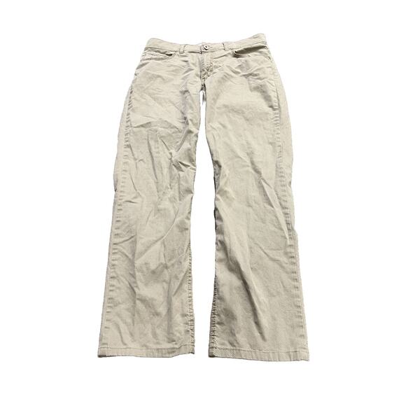 Brax Feel Good Pants Mens Cooper Fancy Regular Fit Lightweight Pants Size 32x32 - Picture 1 of 12